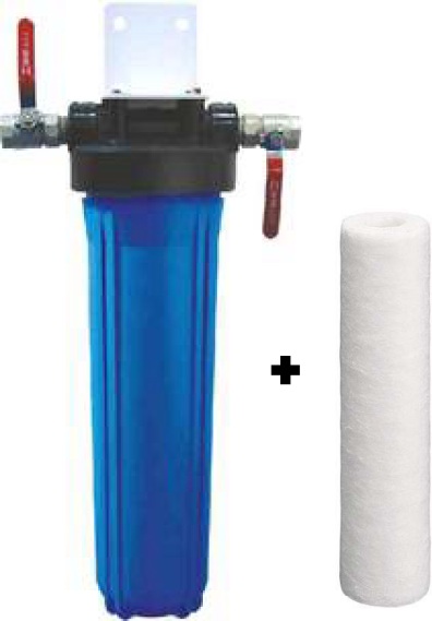 Hauswasserfilter BB-120