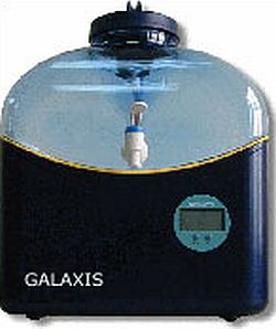 osmosefilter Galaxis frontseite